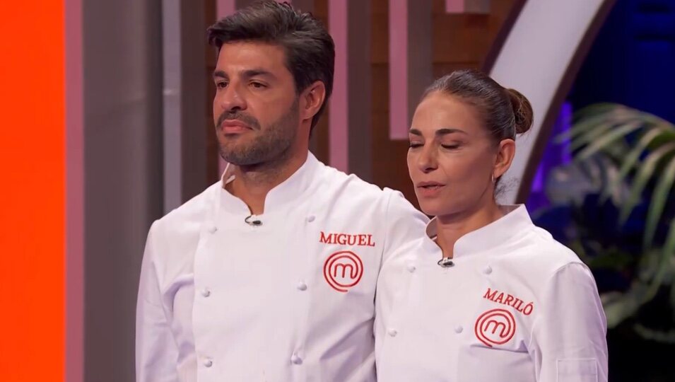 Miguel y Mariló | Foto: RTVE