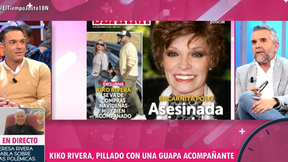 Kiko Rivera con una nueva ilusión | Foto: Telecinco.es