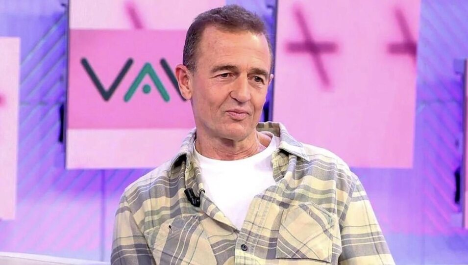 Lequio en un programa de Mediaset | Foto: telecinco.es