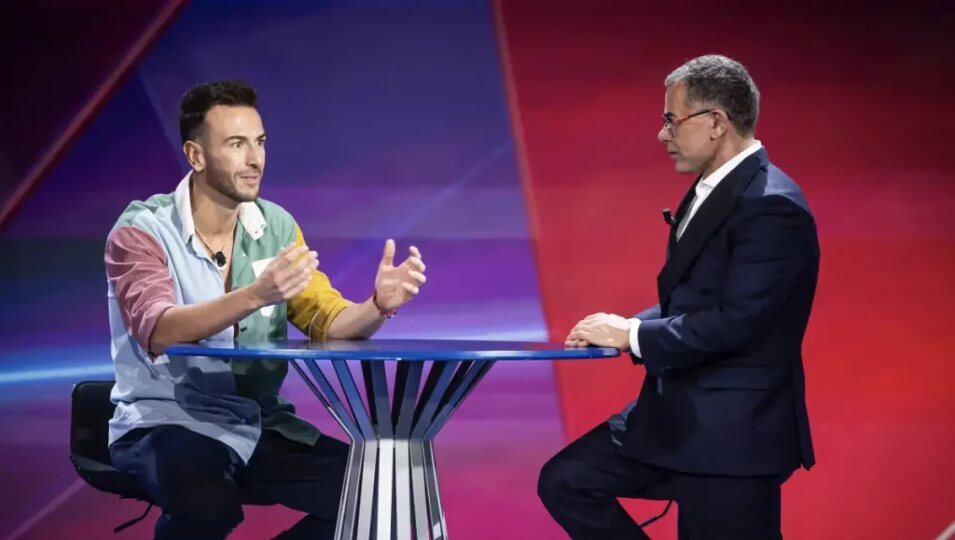 Diego es expulsado de forma inesperada en 'GH 20' | Foto: Telecinco.es