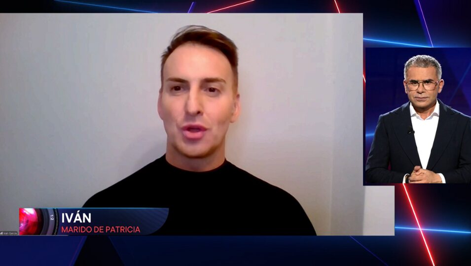 Iván interviene en la gala de 'GH 20' | Fotografía: Telecinco
