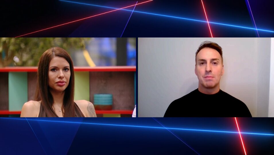 Iván habla de la relación de Patricia y Cristian | Fotografía: Telecinco