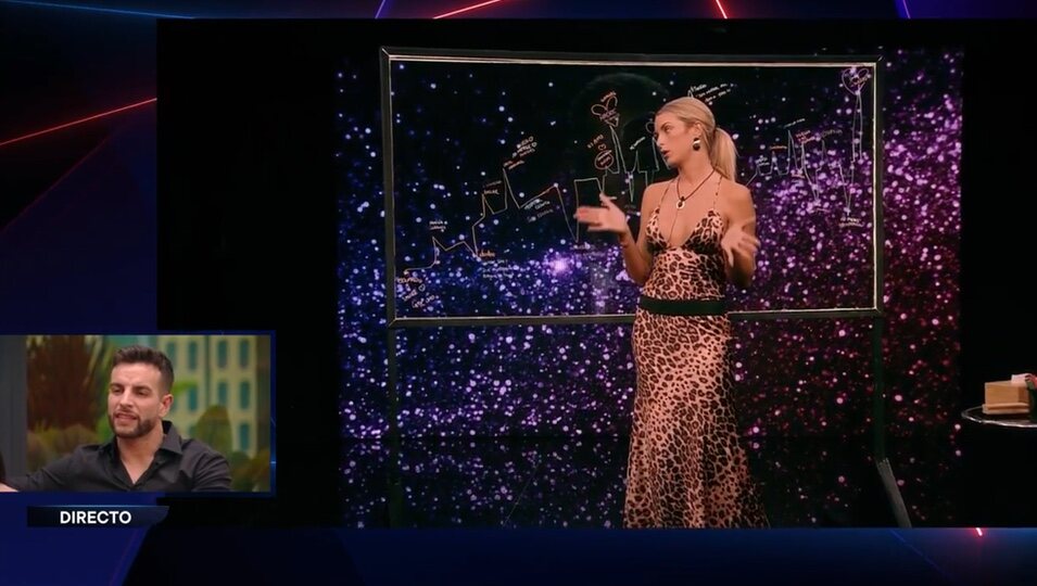 Edurne relata su curva de la vida | Foto: telecinco.es