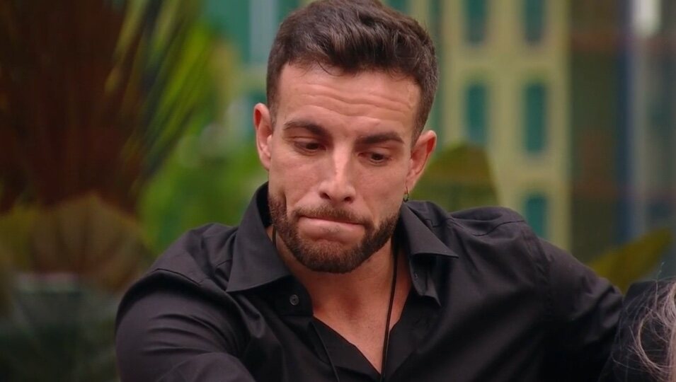 Íñigo se conmueve con la historia de Edurne | Foto: telecinco.es