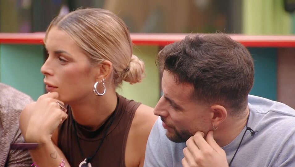 Íñigo y Edurne en 'GH 20' | Fotografía: Telecinco