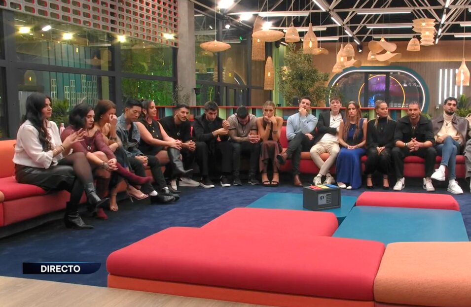 Los concursantes de 'GH 20' son sancionados por el Súper | Foto: Telecinco.es