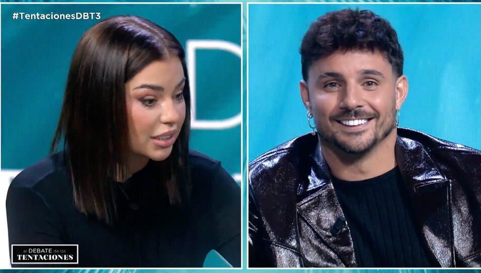 Manuel y Gabriella se reencuentran tras terminar su relación | Foto: Telecinco.es