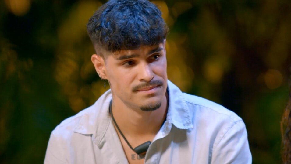 Álvaro confiesa el embarazo | Foto: telecinco.es