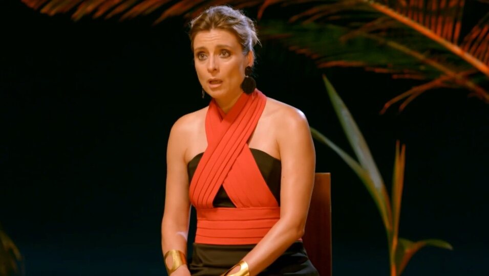 Sandra Barneda, impactada | Foto: telecinco.es