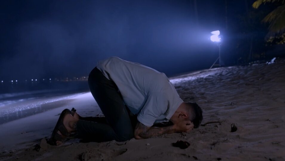 Álvaro, desconsolado | Foto: telecinco.es