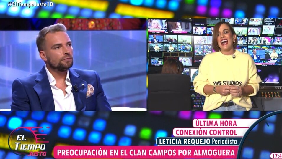 La información sobre la salud de Almoguera | Foto: telecinco.es