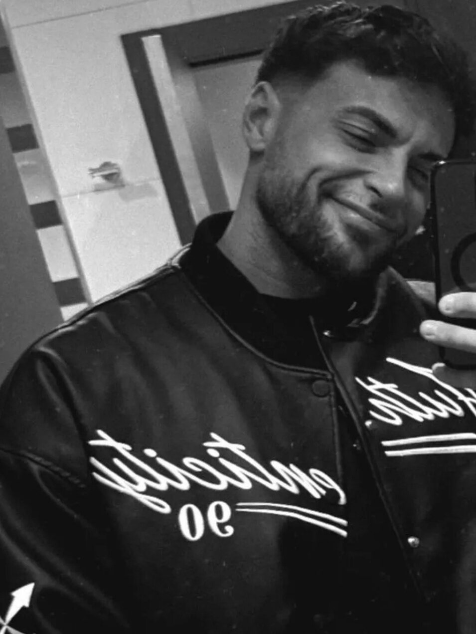 La foto de Montoya tras el comunicado de Anita | Foto: Instagram