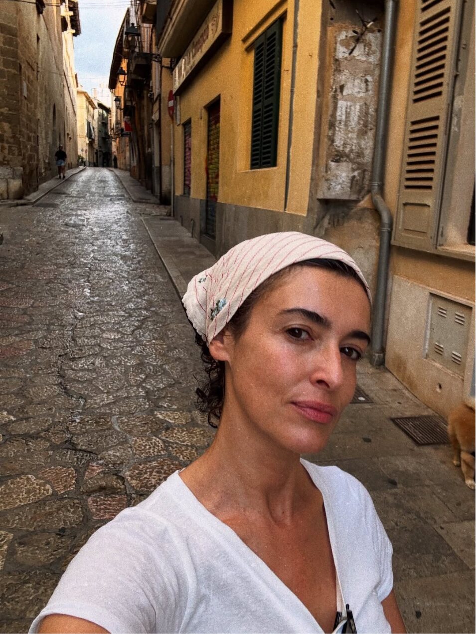 Blanca Romero de vacaciones con sus hijos | Foto: Instagram 