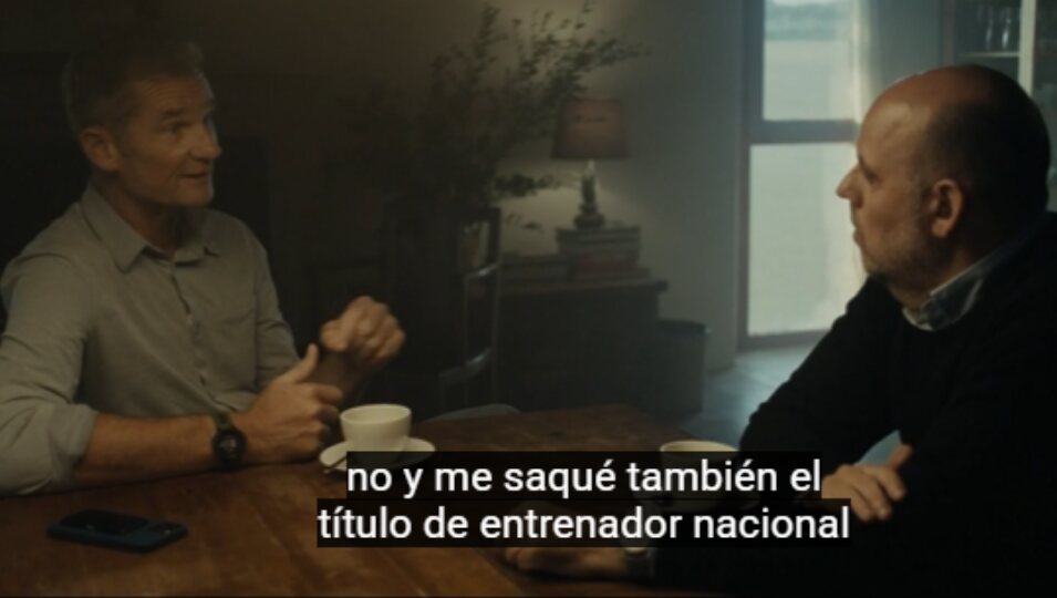 Entrevista de Iñaki Urdangarin | Foto: RTVE