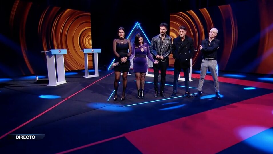 Raúl, Aquilino y Cristian se convierten en finalistas de 'GH 20' | Fotografía: Telecinco