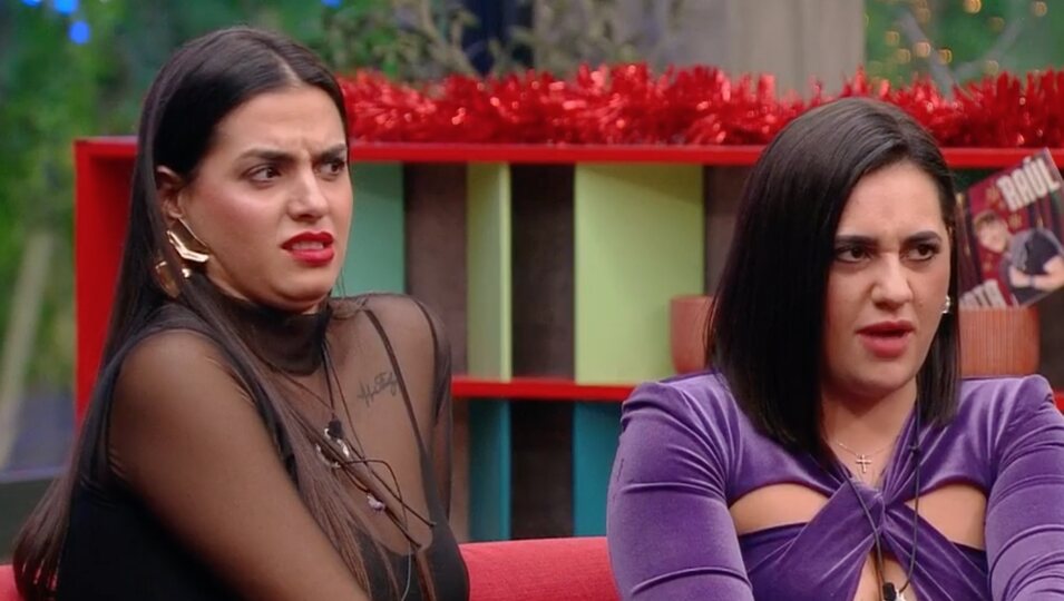 Desirée y Rocío en 'GH 20' | Fotografía: Telecinco