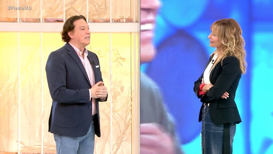 Pipi Estrada confiesa su nueva ilusión | Fotografía: Telecinco