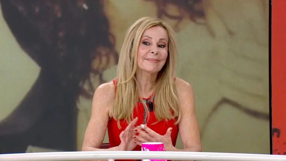 Ana Obregón en 'Y ahora Sonsoloes' | Foto: Antena3.com
