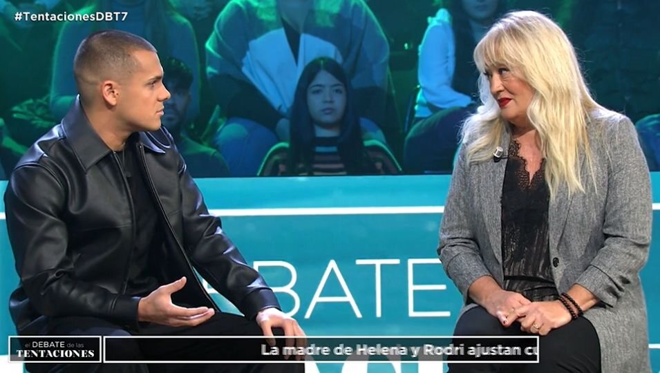 La madre de Helena desvela un pacto secreto entre los concursantes de 'LIDLT9' | Fotografía: Telecinco