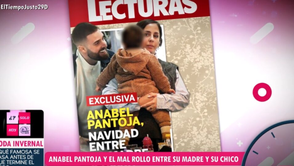 Adelanto de Portada de la revista Lecturas | Foto: Telecinco.es