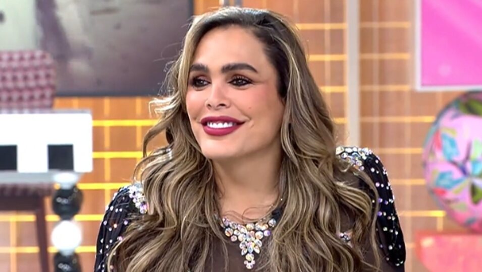 Amor Romeira habla por primera vez de su nueva relación | Fotografía: Telecinco