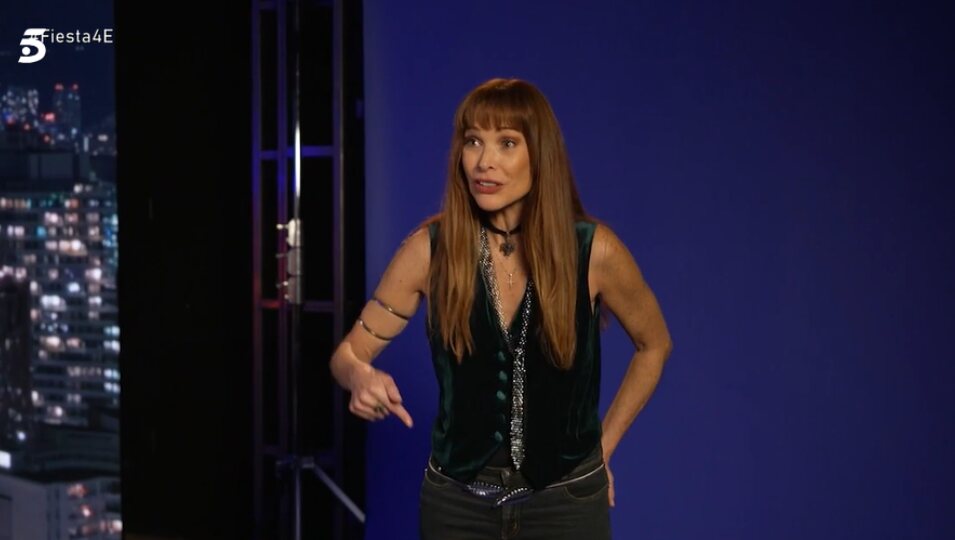 Cristina Piaget se convierte en concursante de 'GH DUO' | Fotografía: Telecinco