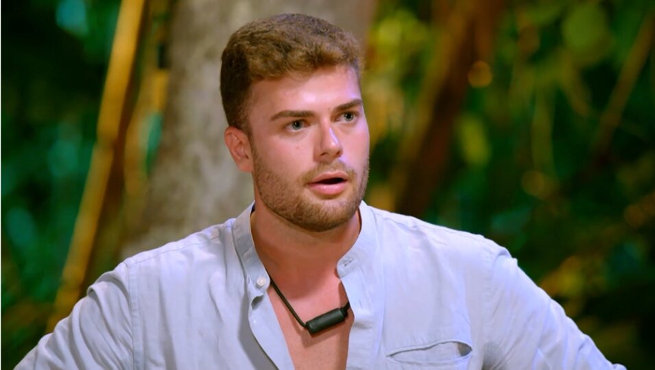 Darío se enfrenta a Borja | Fotografía: Telecinco