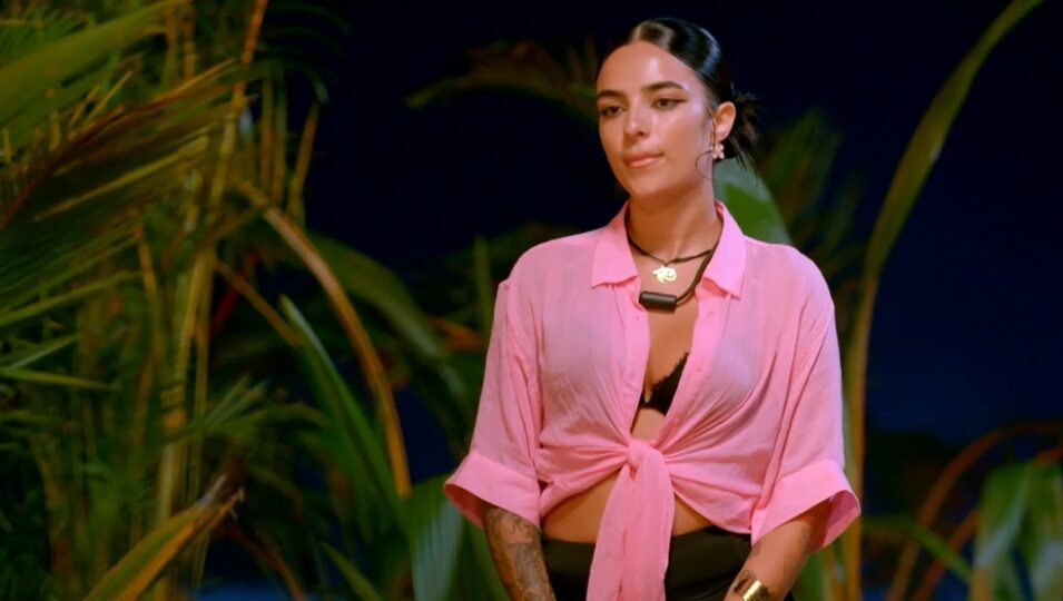 Mari acude a la hoguera de las solteras | Fotografía: Telecinco