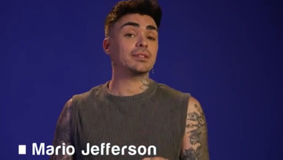 Mario Jefferson concursante de 'GH DÚO 4' | Foto: Telecinco.es