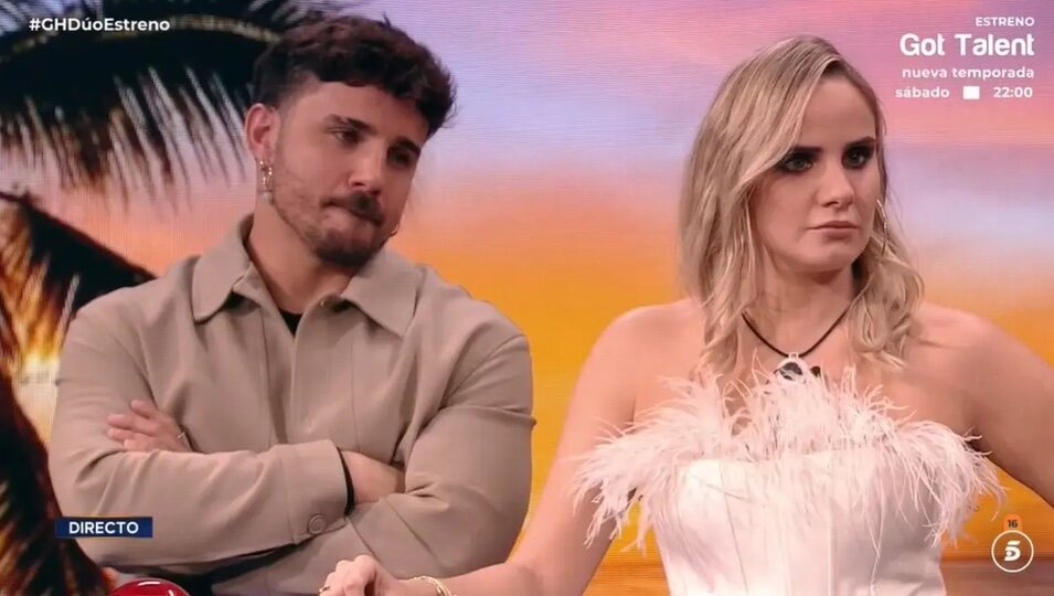 Manuel y Gloria, concursantes de 'GH DÚO 4' | Foto: telecinco.es