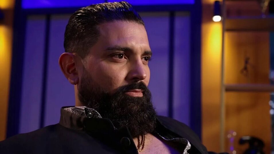 John Guts, concursante de 'GH DÚO' | Foto: telecinco.es