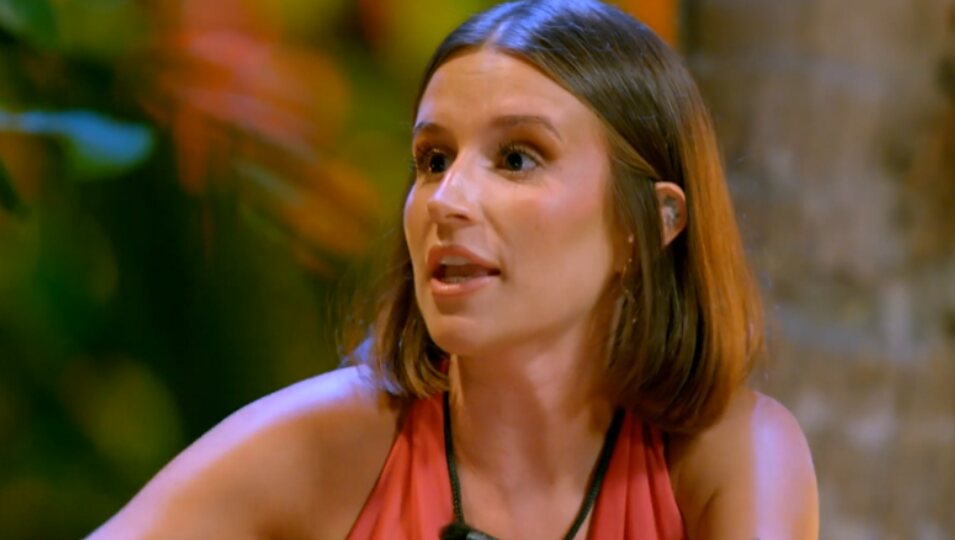 Juanpi y Sandra en su hoguera final de 'La isla de las tentaciones' | Foto: Telecinco.es