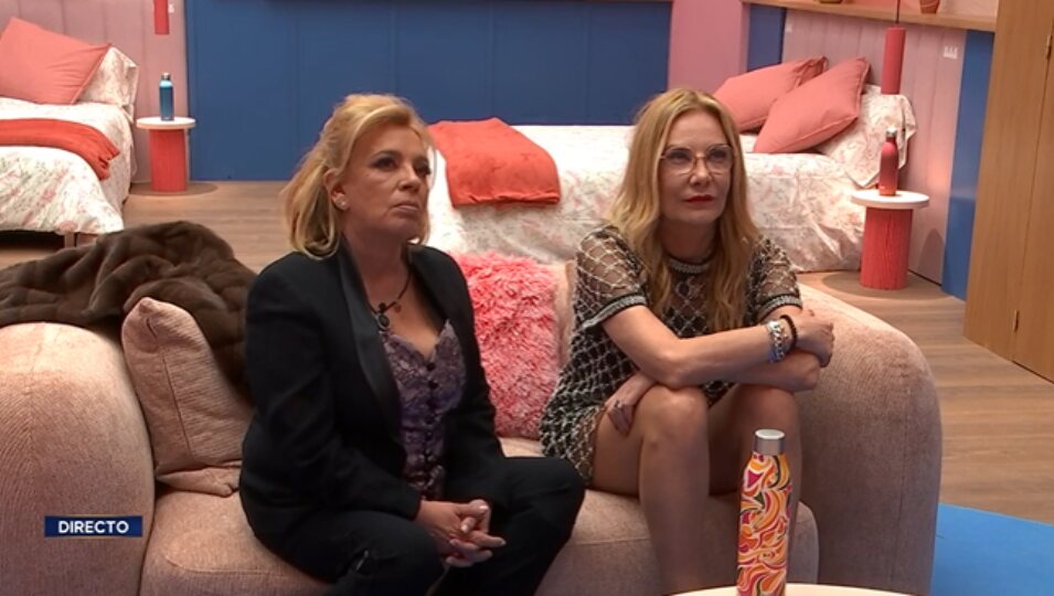 Carmen y Belén, amigas | Foto: telecinco.es