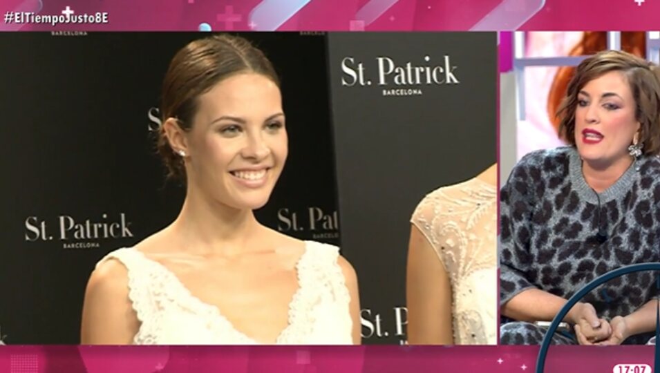 Leticia Requejo revela quien es la ilusión de Jessica Bueno | Foto: Telecinco.es