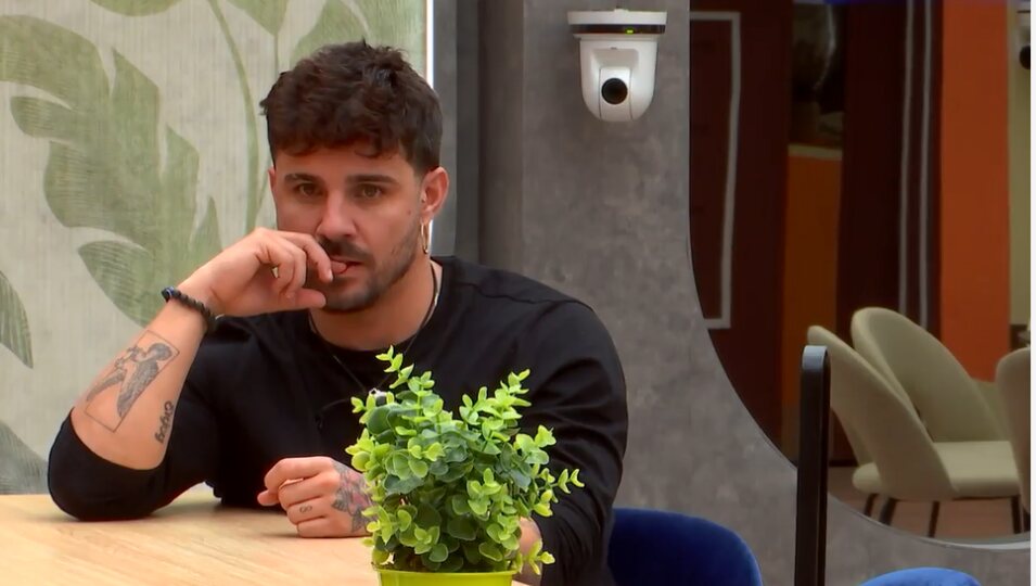 Manuel y Anita hablan sobre su relación | Fotografía: Telecinco