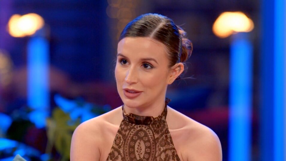 Sandra explica el agobio de Andrea | Foto: telecinco.es