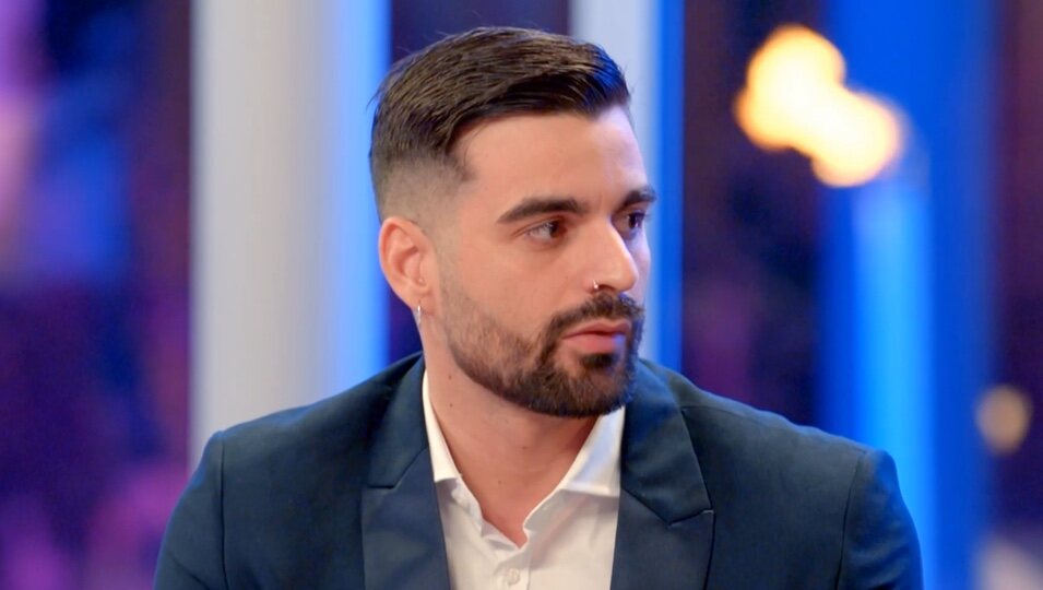 Lorenzo se entera de los mensajes | Foto: telecinco.es