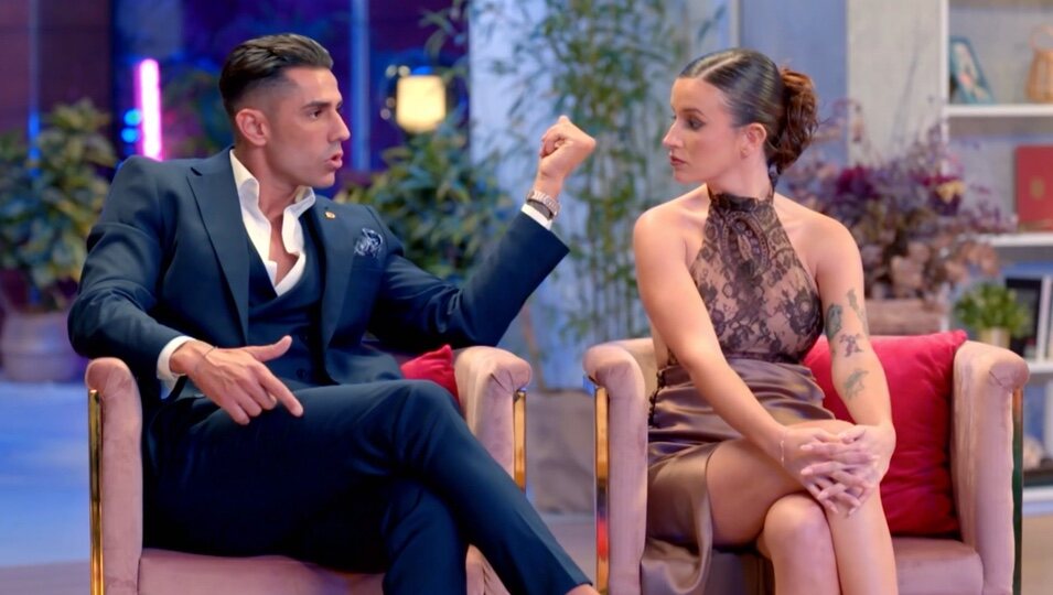 Sandra y Andrea cara a cara | Foto: telecinco.es