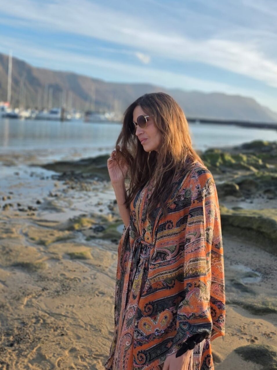 Sara Carbonero en sus vacaciones en Lanzarote | Foto: Instagram