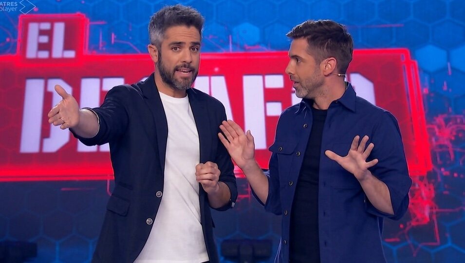 Roberto Leal y José Yélamo | Foto: Antena3.com