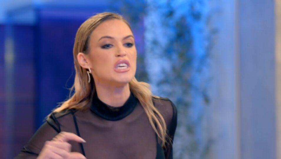 Almudena estalla contra Darío al escuchar su versión | Foto: Telecinco.es