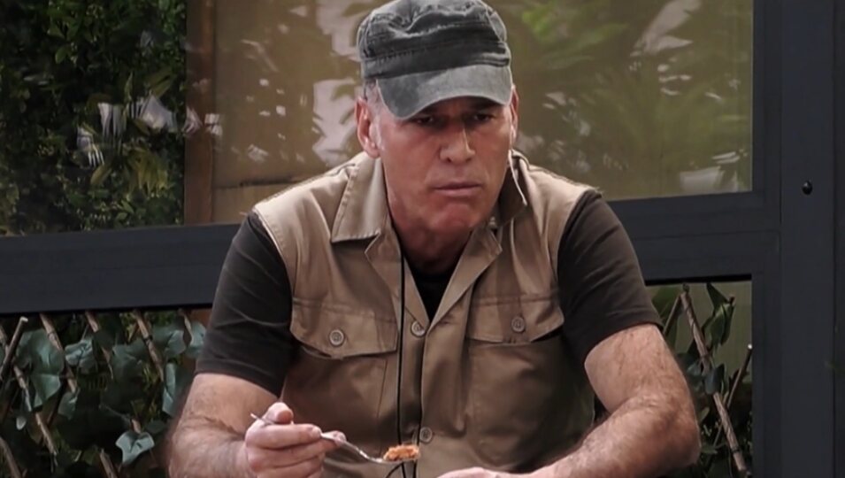 Carlos Lozano al límite | Fotografía: Telecinco