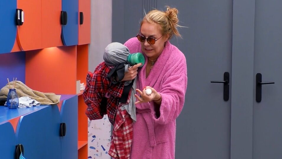 Belén, tras la bronca de la ducha | Foto: telecinco.es