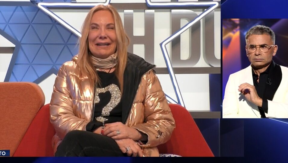 Belén, desconsolada | Foto: telecinco.es