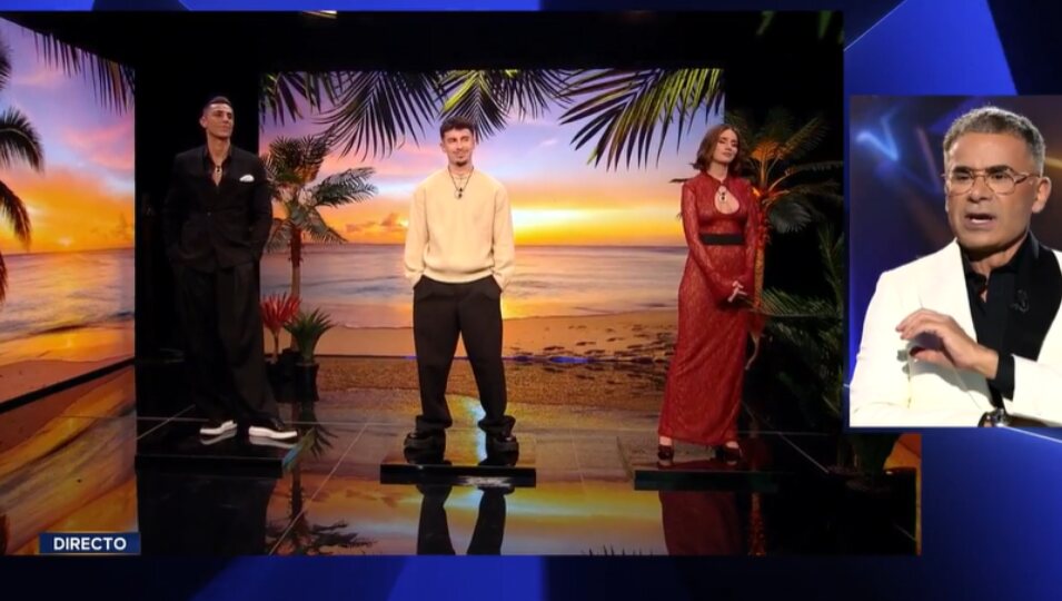 Juanpi, Sandra y Andrea son un trio en 'GH DÚO 4' | Foto: Telecinco.es