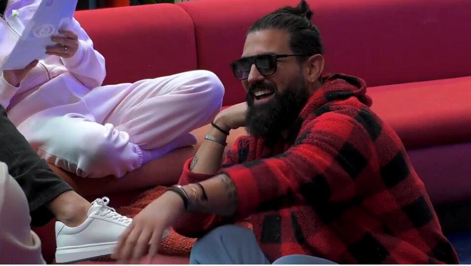 John Guts en 'GH DÚO' | Fotografía: Telecinco