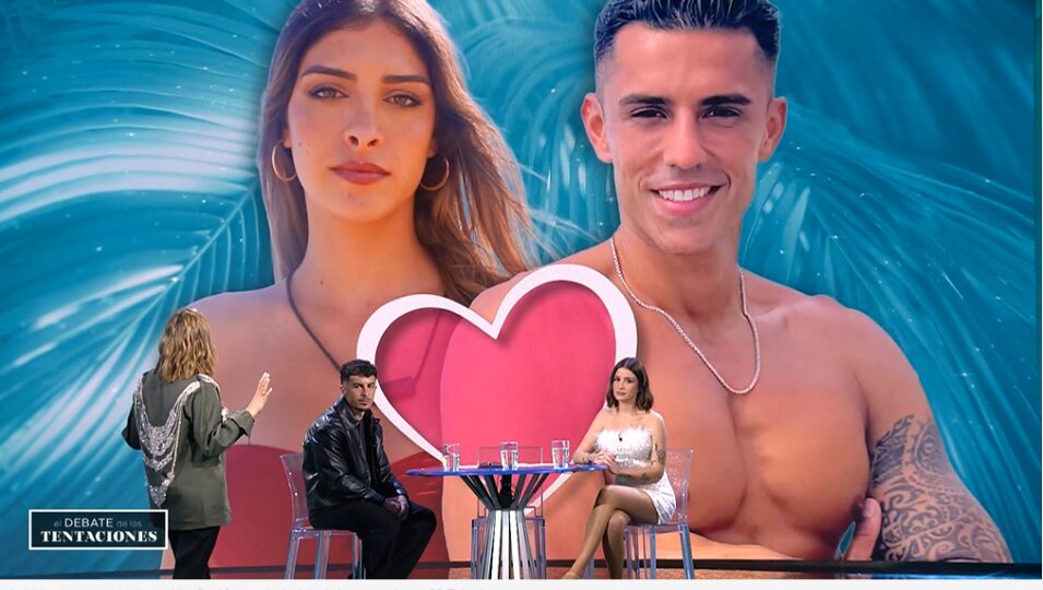 Sandra Barneda desvela el bombazo | Fotografía: Telecinco