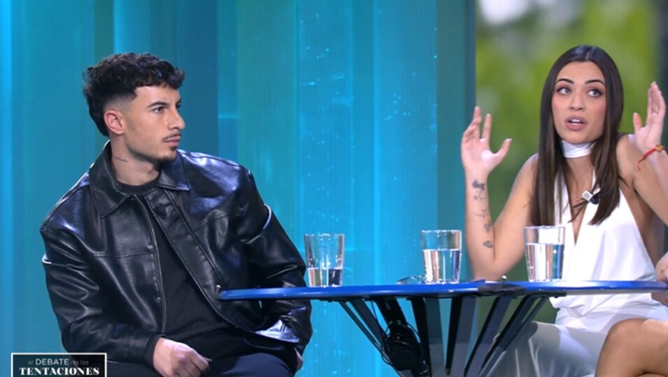 Juanpi descolocado por la noticia de la infidelidad de Mara | Foto: Telecinco.es