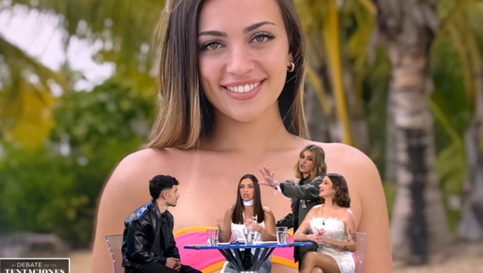 Helena destapa la supuesta infidelidad de Mara | Foto: Telecinco.es