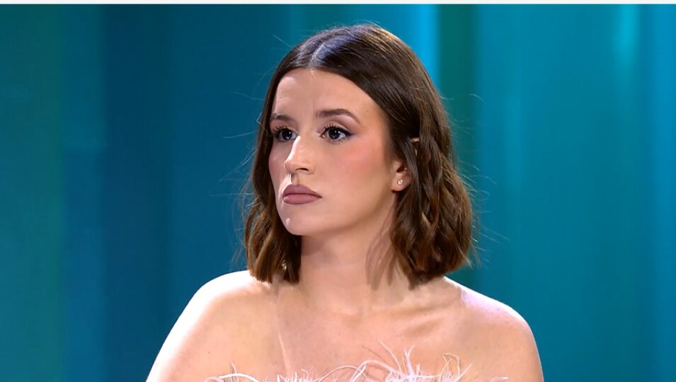 Sandra contra Juanpi | Fotografía: Telecinco